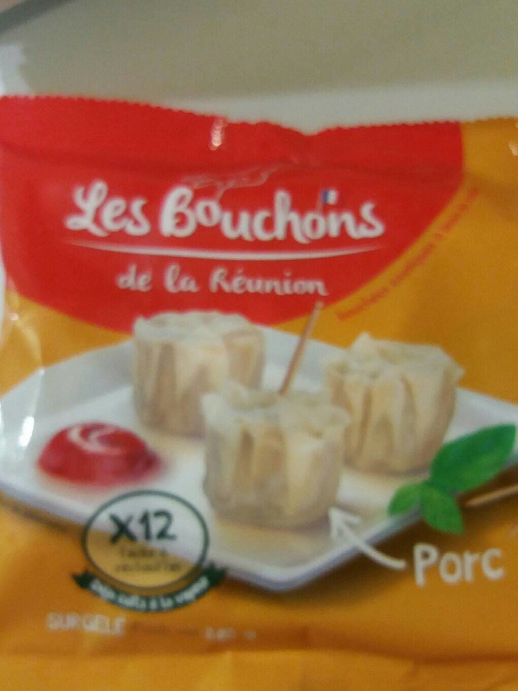 Les Bouchons De La Réunion Bouchées exotiques à base de viande packshot