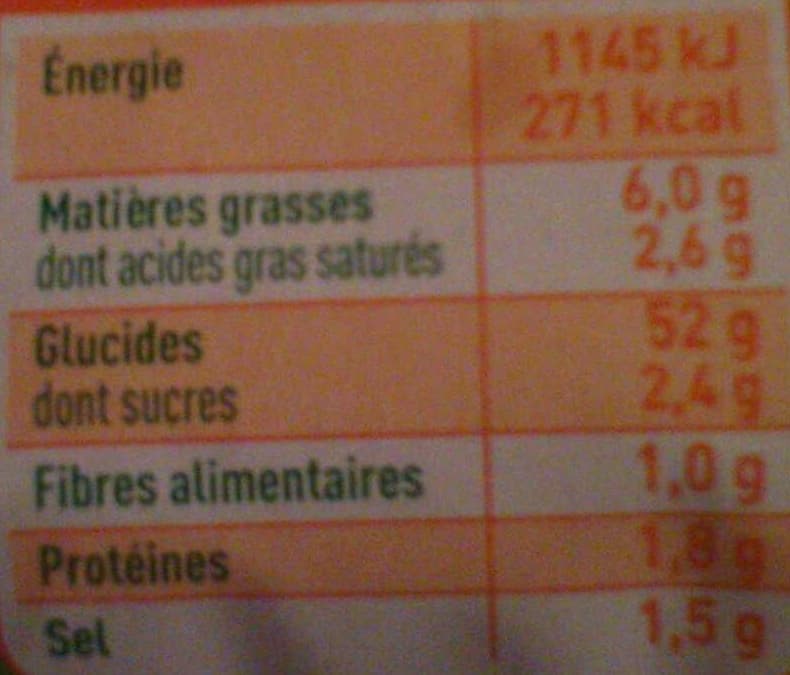VALPI BIO Pain de mie sans gluten packshot