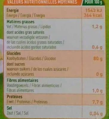 Valpi Bio Spaghetti de Riz packshot