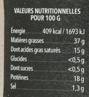 Le Noir De Bigorre Rillettes au porc noir de Bigorre packshot