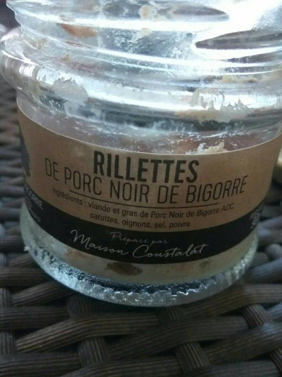 Open Food Facts Rillettes de porc noir de bigorre packshot