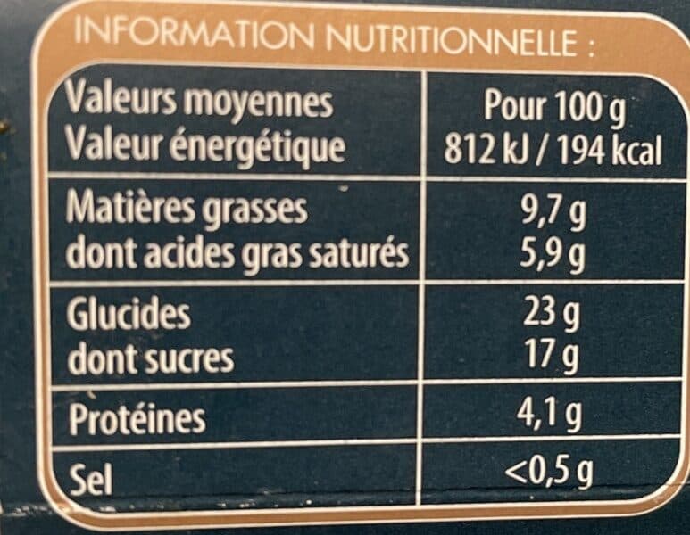 L'Angélys Crème glacée Vanille gousses entières de Madagascar 450G/750ml packshot