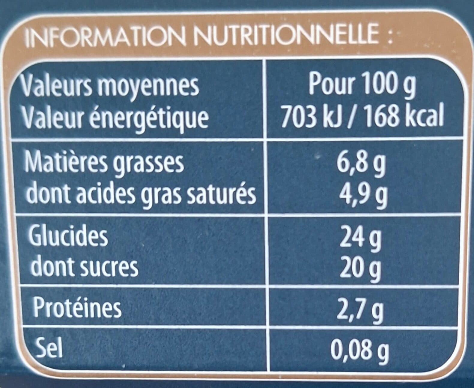 L'Angélys Crème glacée Yaourt au lait entier 450G/750ml packshot