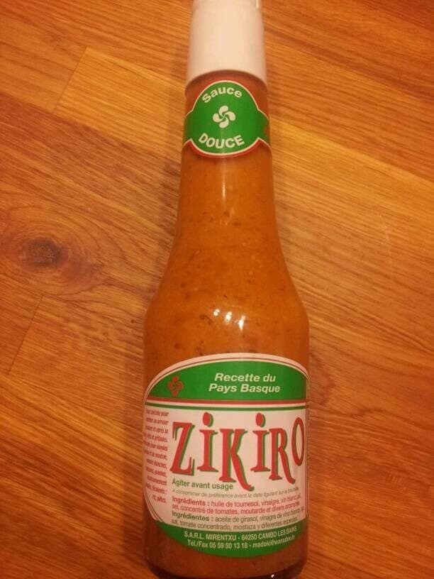 Zikiro Zikiro packshot