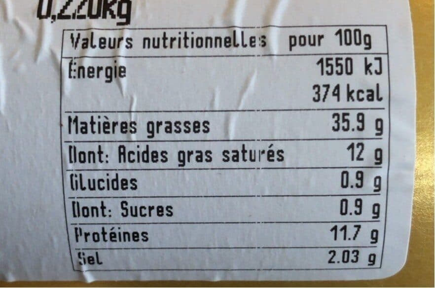 Thierry Schweitzer Saucisse de foie packshot