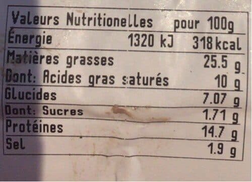 Thierry Schweitzer Pate de campagne bio packshot