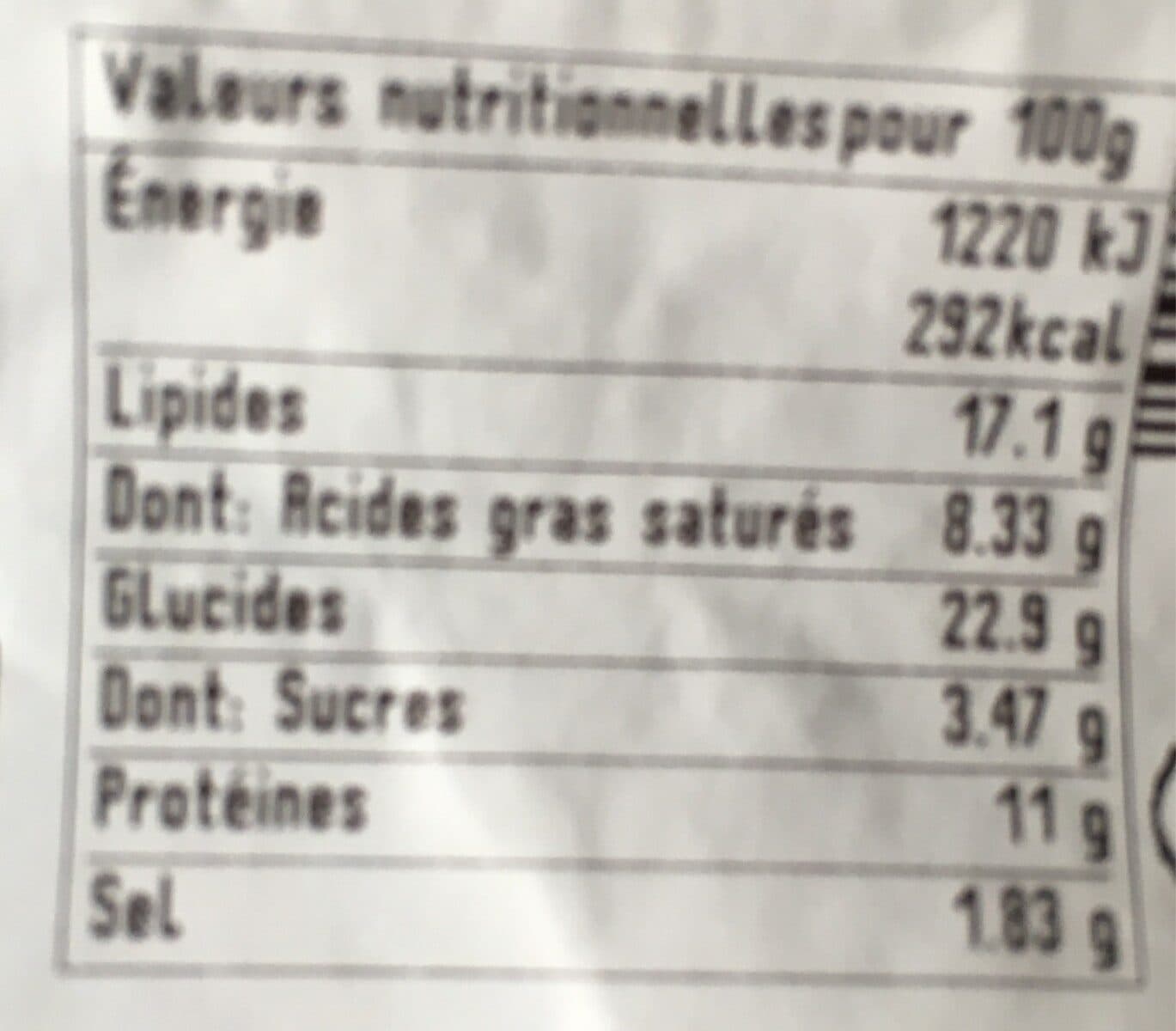 Thierry Schweitzer Paté en croute médaillon packshot