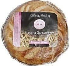 Thierry Schweitzer Tourte au Riesling SCHWEITZER packshot
