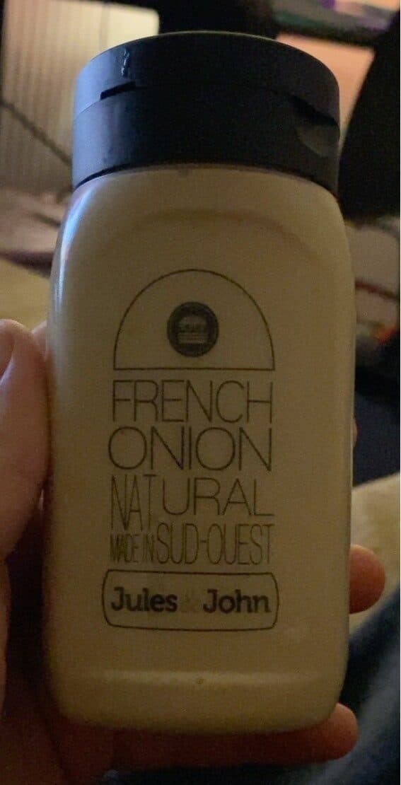 Touch de Chef French Onion Natural Made In Sud-Ouest packshot