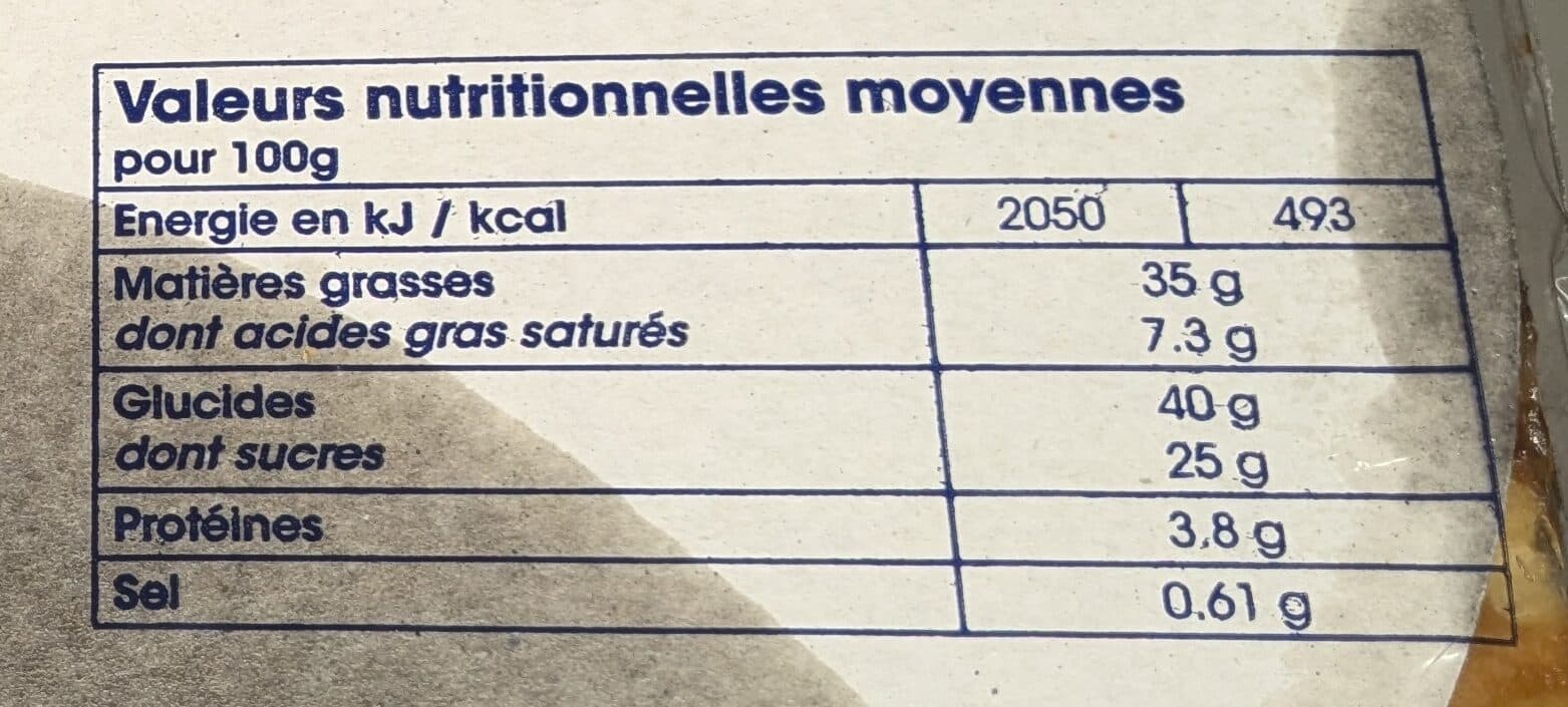 Maison Blieux Pompe à l’huile packshot