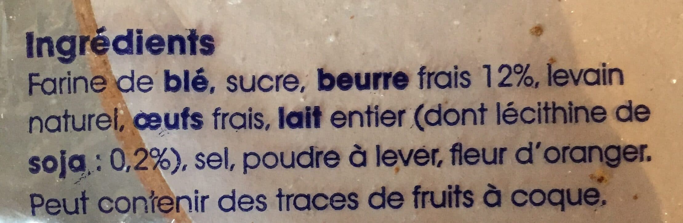 Maison Blieux La Fouace de St-Cyprien packshot