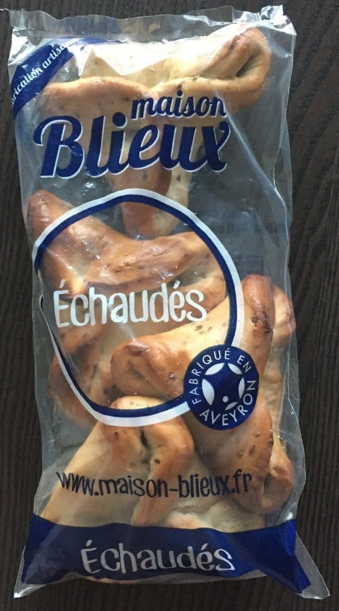 Maison Blieux Echaudés packshot