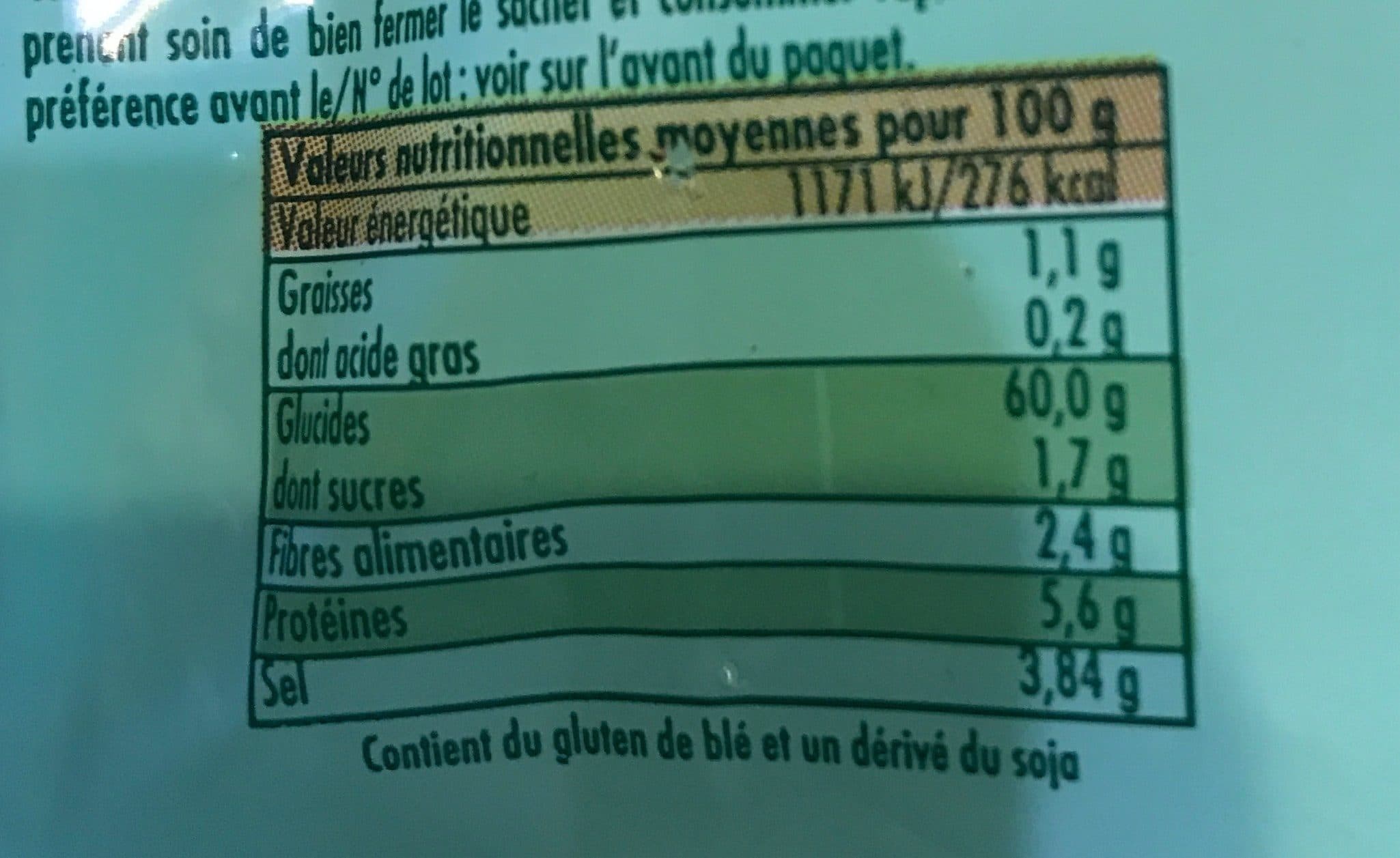 Mil Brick Feuille de brick packshot
