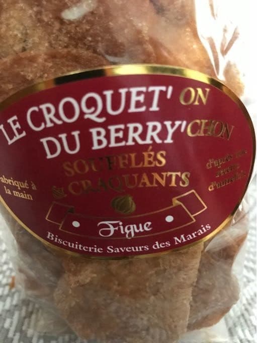 Saveur Des Marais CROQUET packshot