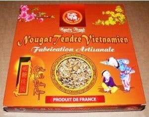 Nguen Thanh Nougat Tendre Vietnamien 1Kg packshot