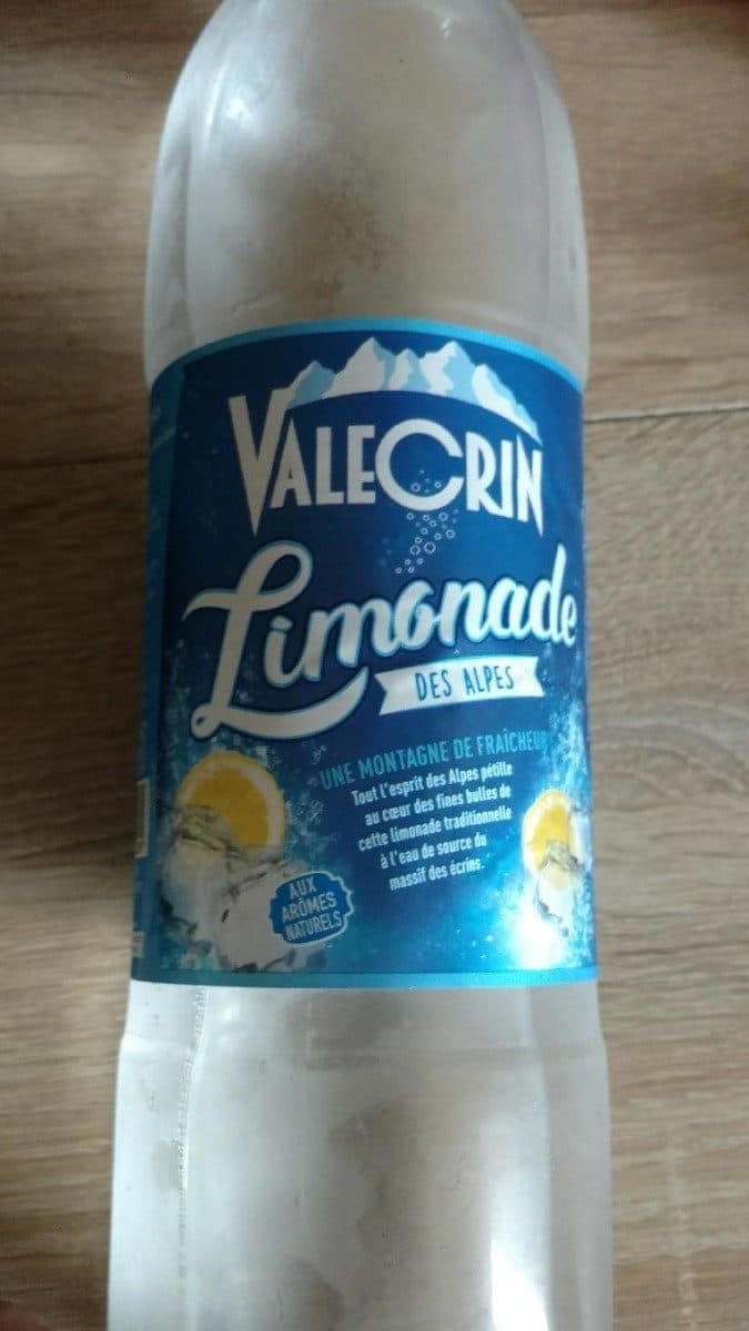 Open Food Facts Limonade packshot