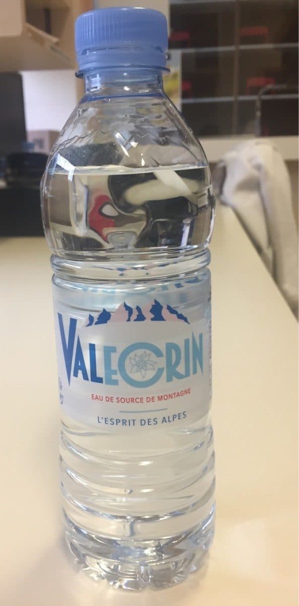 Valecrin Eau packshot