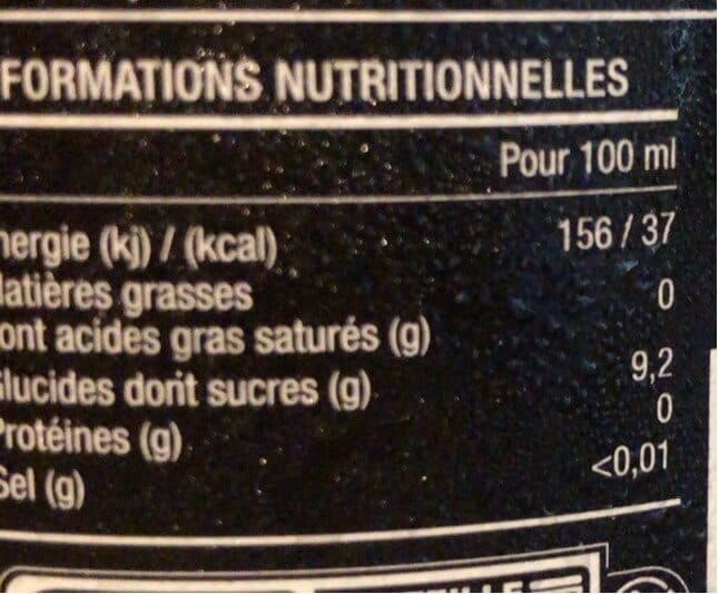 Open Food Facts Pom'fraise packshot