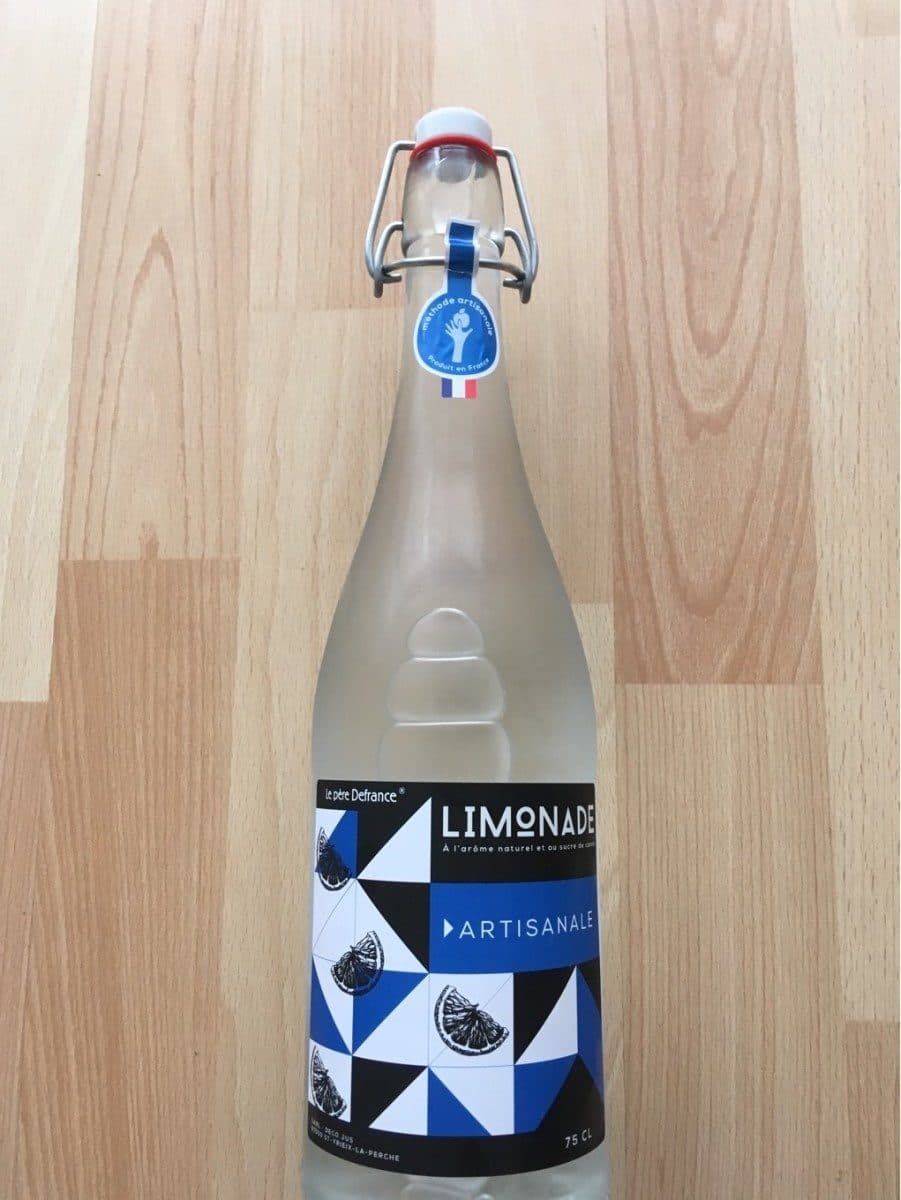Père Defrance Limonade packshot