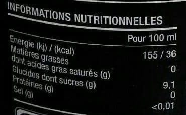Le Père Defrance Limonade Artisanale Bio packshot