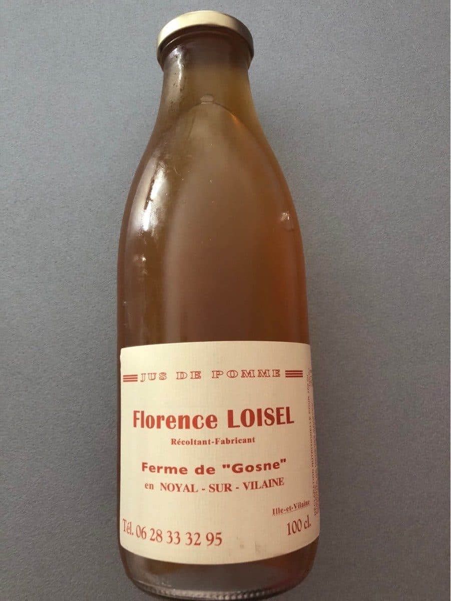 Open Food Facts Florence Loisel packshot