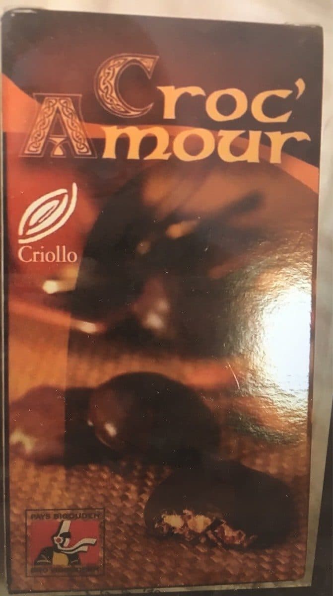 Patrick Robinet Croc'amour packshot