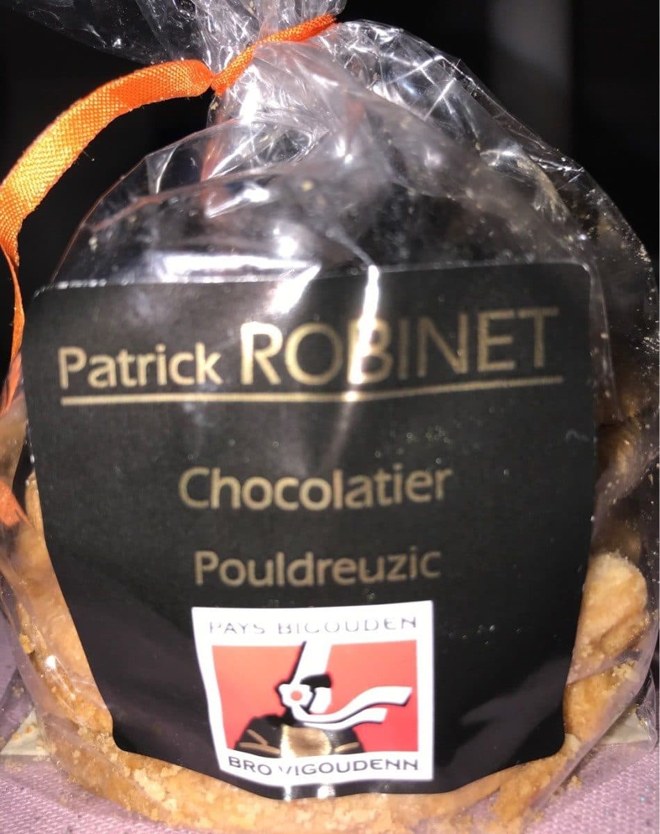 Open Food Facts Grande galette packshot