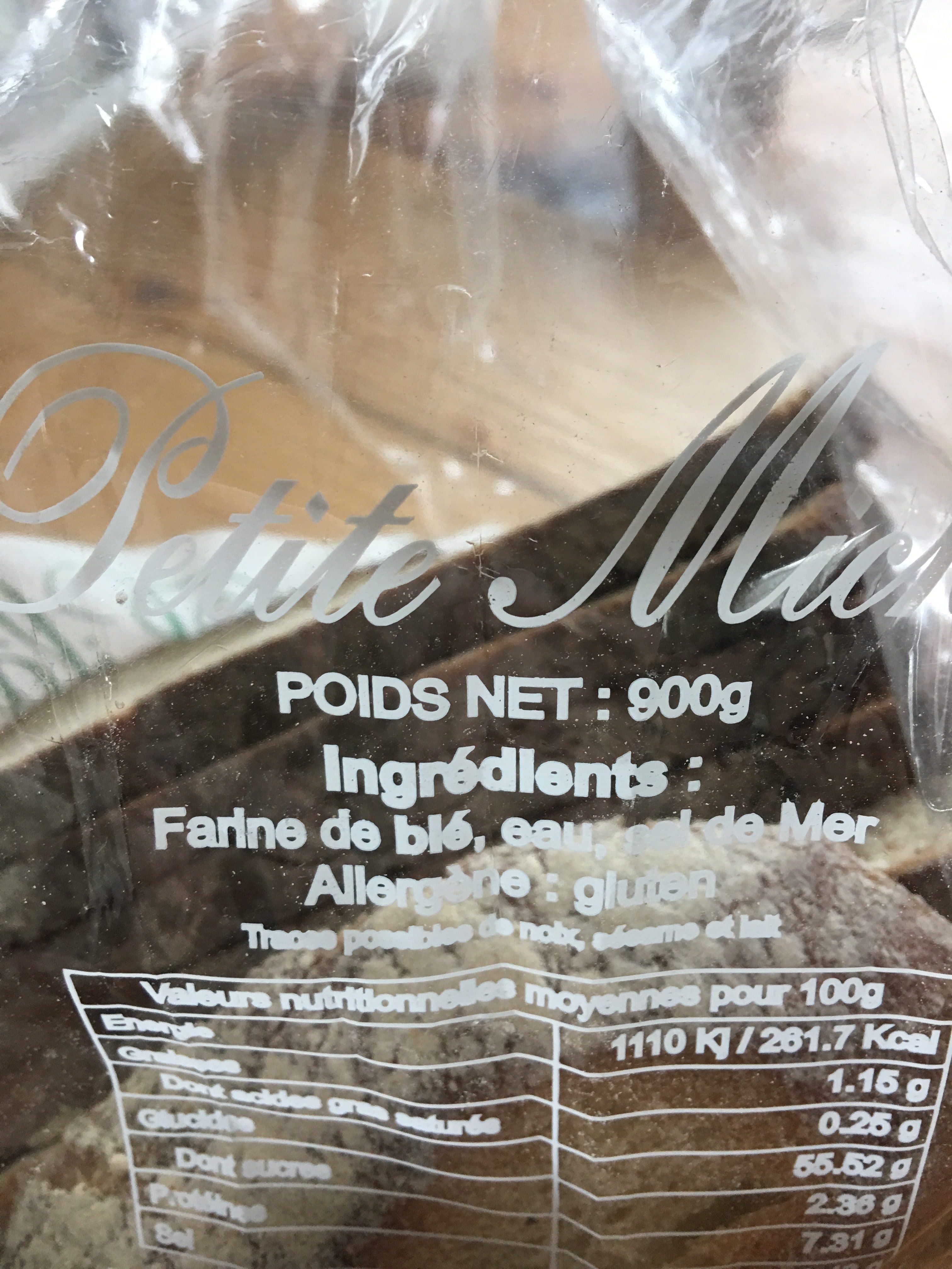 Poilane Pain max poilane packshot