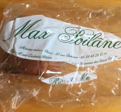 Max poilane Pain De Mie 775 g packshot