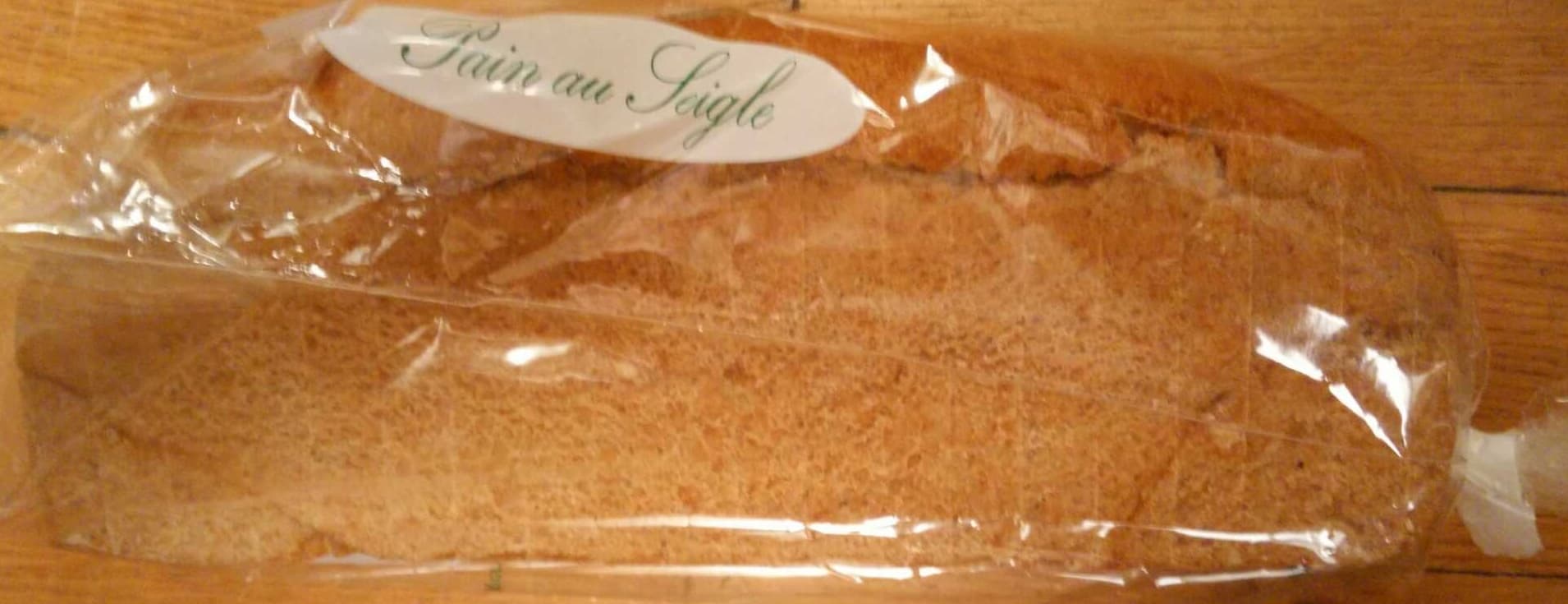 Max Poilane Pain au seigle packshot