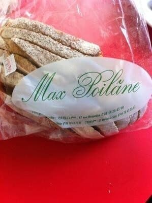Max poilane Demi-Miche packshot