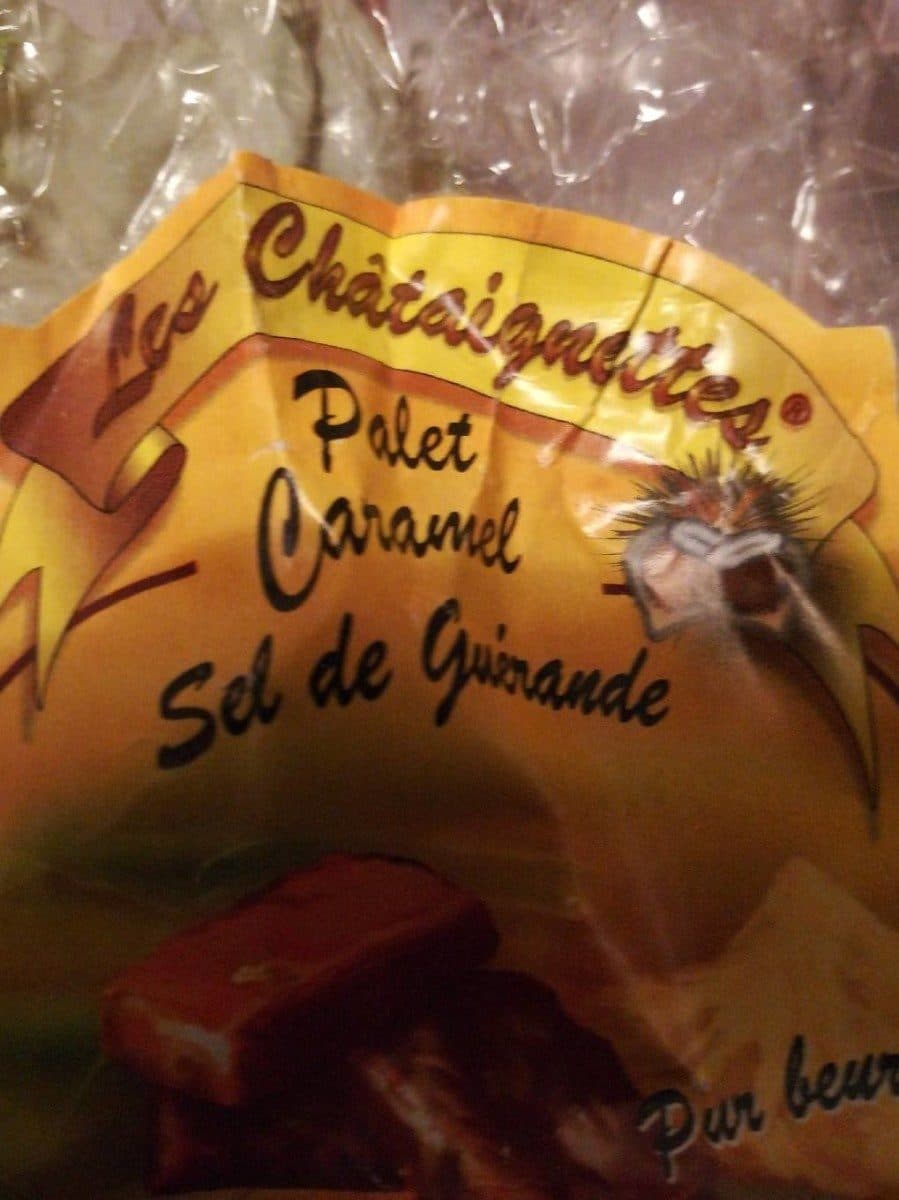 Open Food Facts Palet caramel packshot