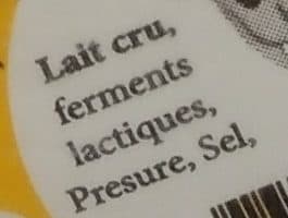 Ferme des Bruyères Les petits bruyères packshot
