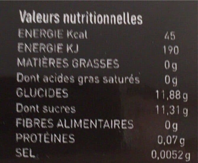 Origine Cévennes Jus de pommes des Cévennes packshot