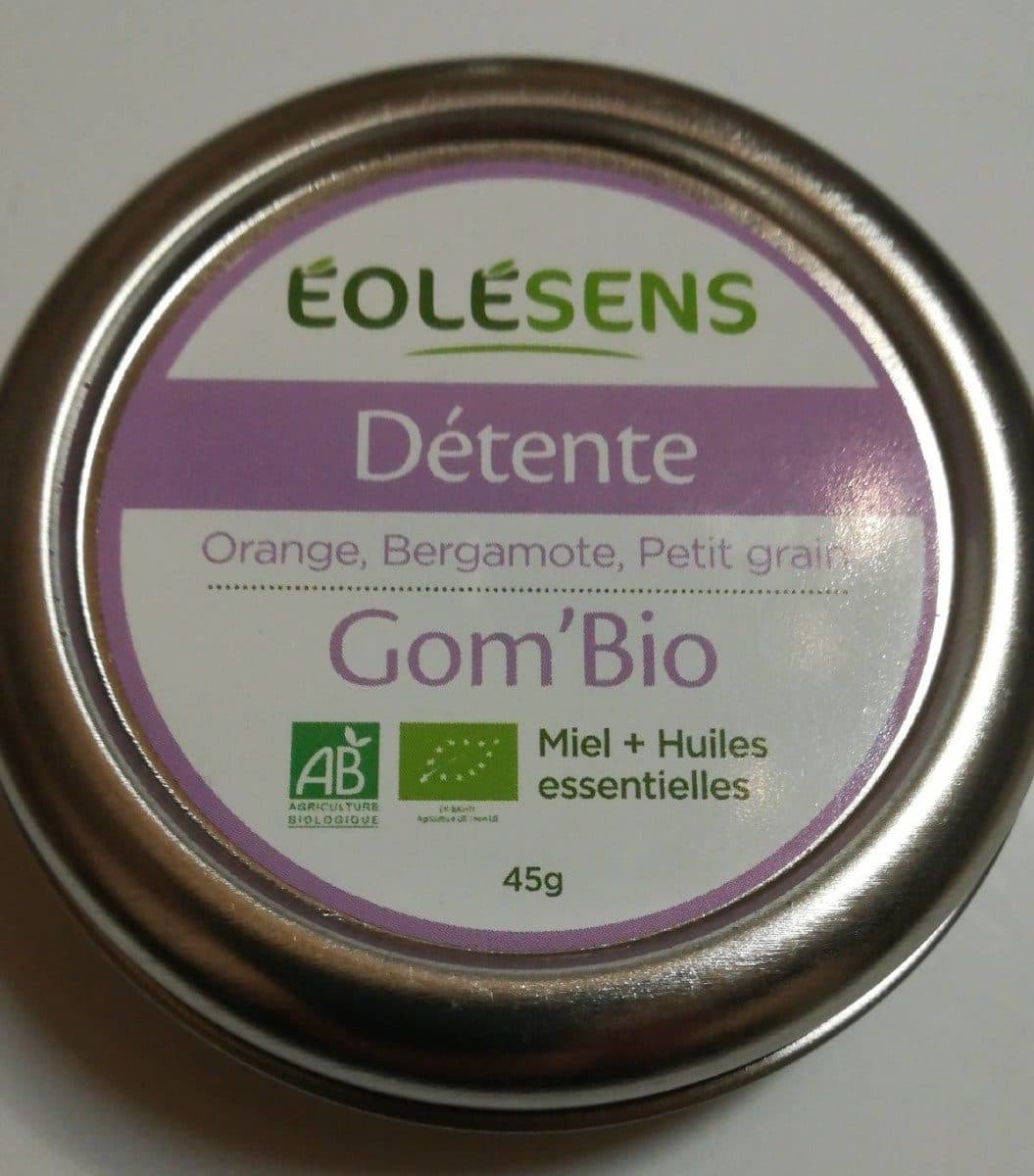 La Source du Verger Gom'bio Détente packshot