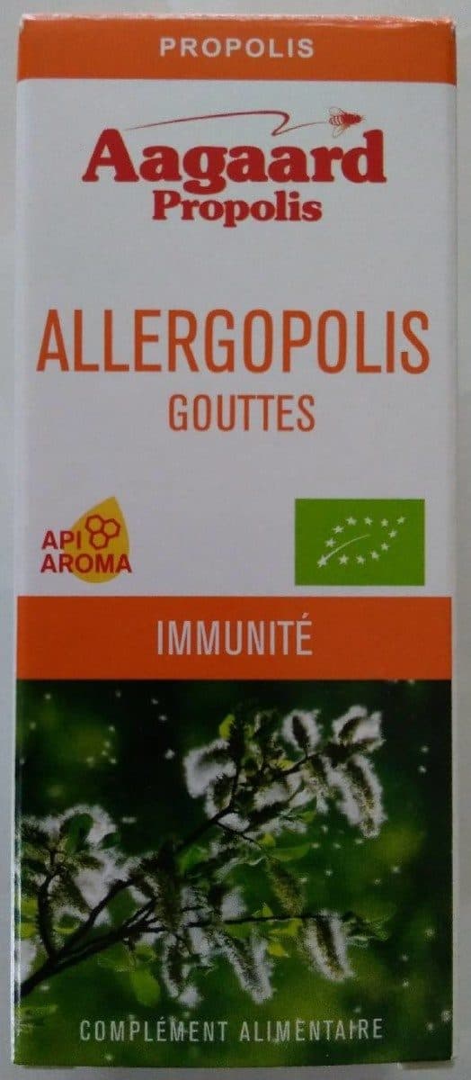 Open Food Facts ALLERGOPOLIS packshot