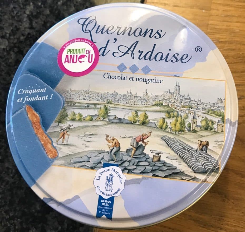 La Petite Marquise Quernons d'ardoise packshot