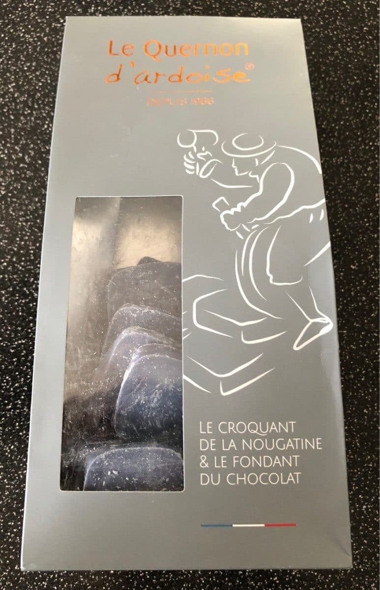 Open Food Facts Le Quernon d’ardoise packshot