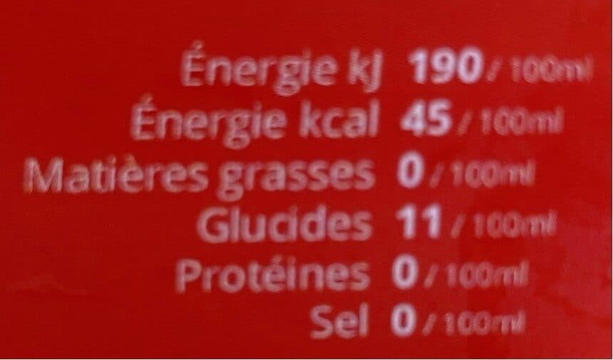 La Perdrigone Pur jus de pomme packshot