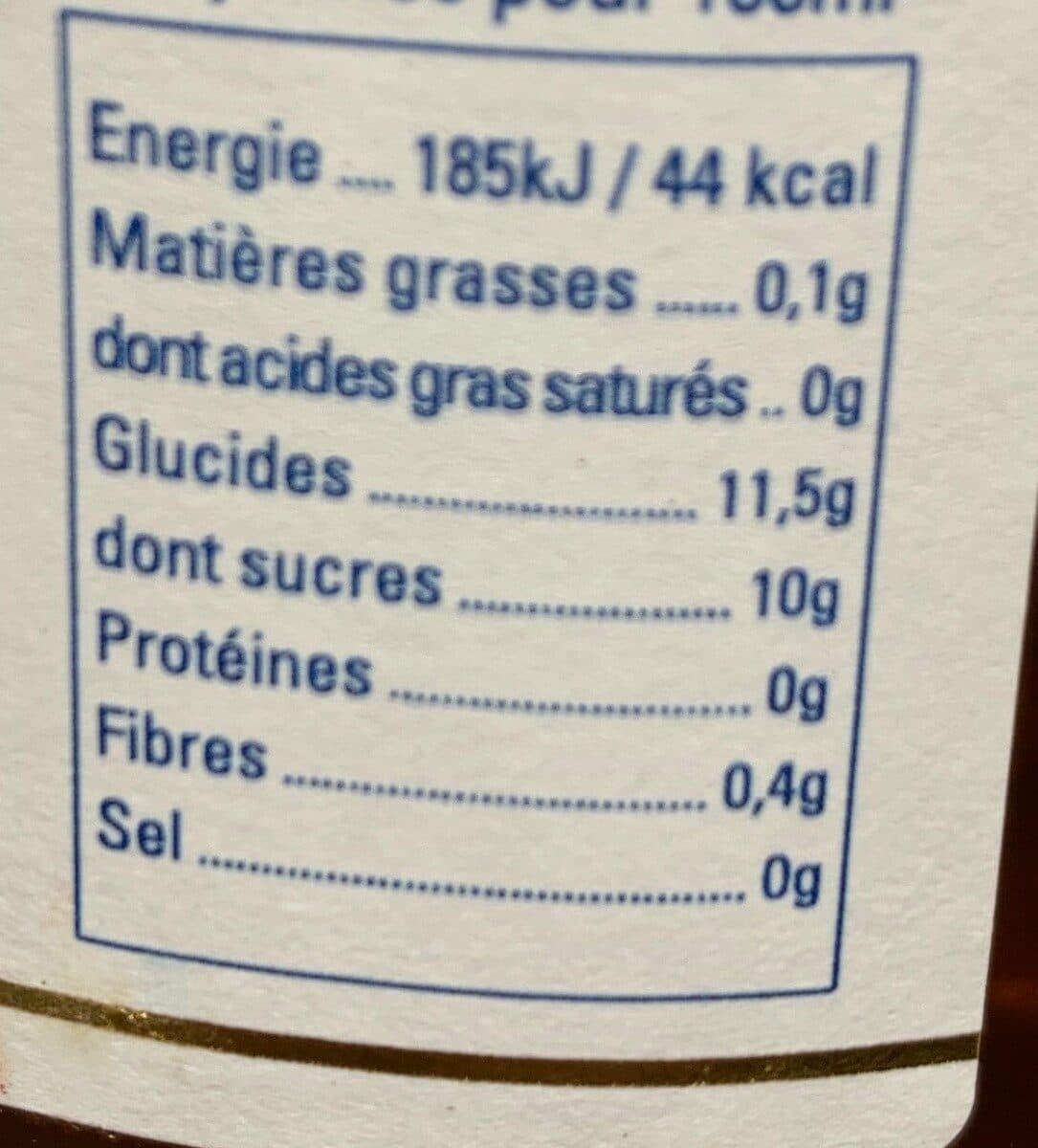 Le Coq Toqué 100% Pur jus Jus Pomme Filtré packshot
