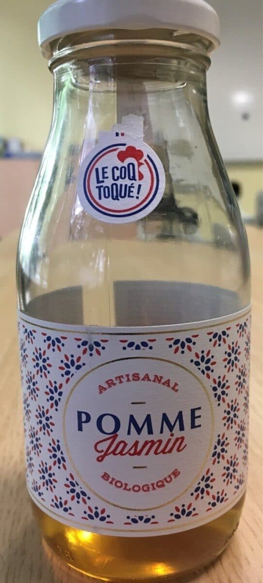 Le Coq Toqué Pomme Jasmin packshot