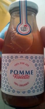 Le Coq Toqué ! Pomme Violette packshot
