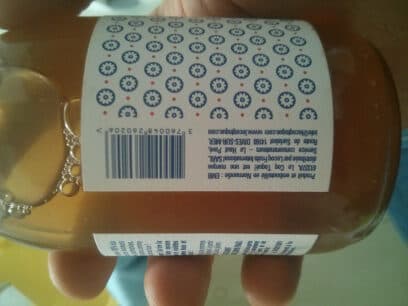 Le Coq Toqué ! Pomme Violette packshot