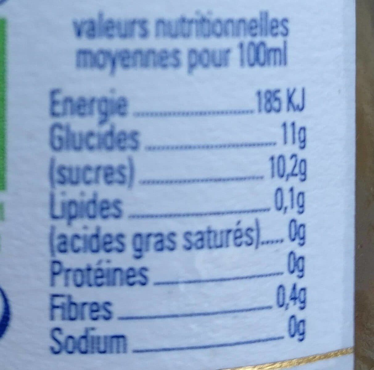 Le Coq Toqué ! Pomme Violette packshot
