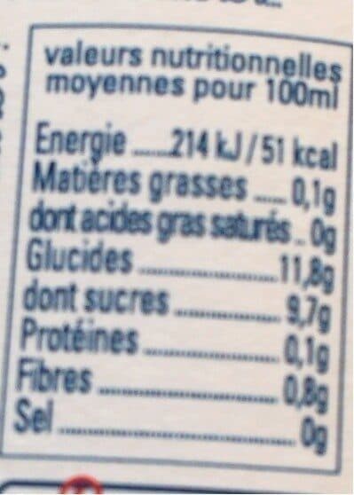 Le Coq Toqué Pomme fraise packshot