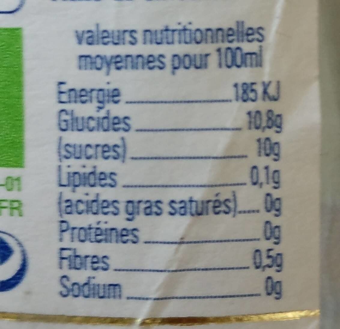 Le Coq Toque Pomme menthe verte packshot