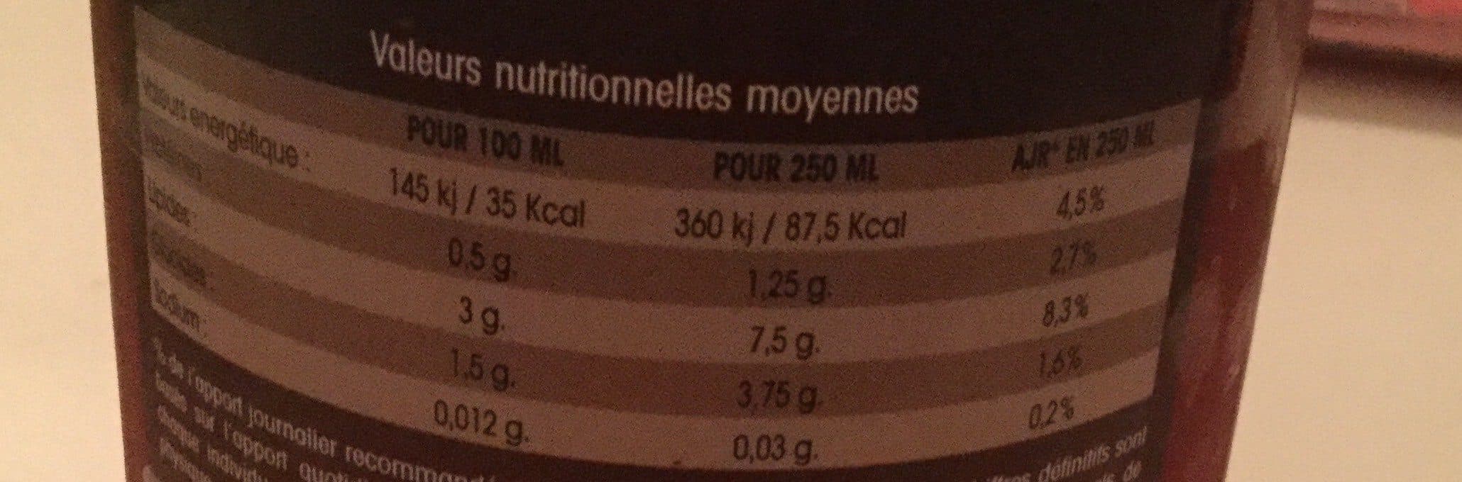 Montperal Gazpacho packshot