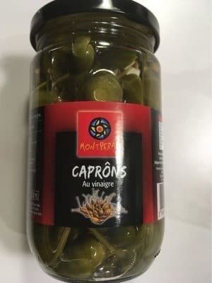 Montperal Caprons packshot