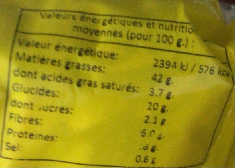 pipas Graine de tournesol grillées et salées packshot