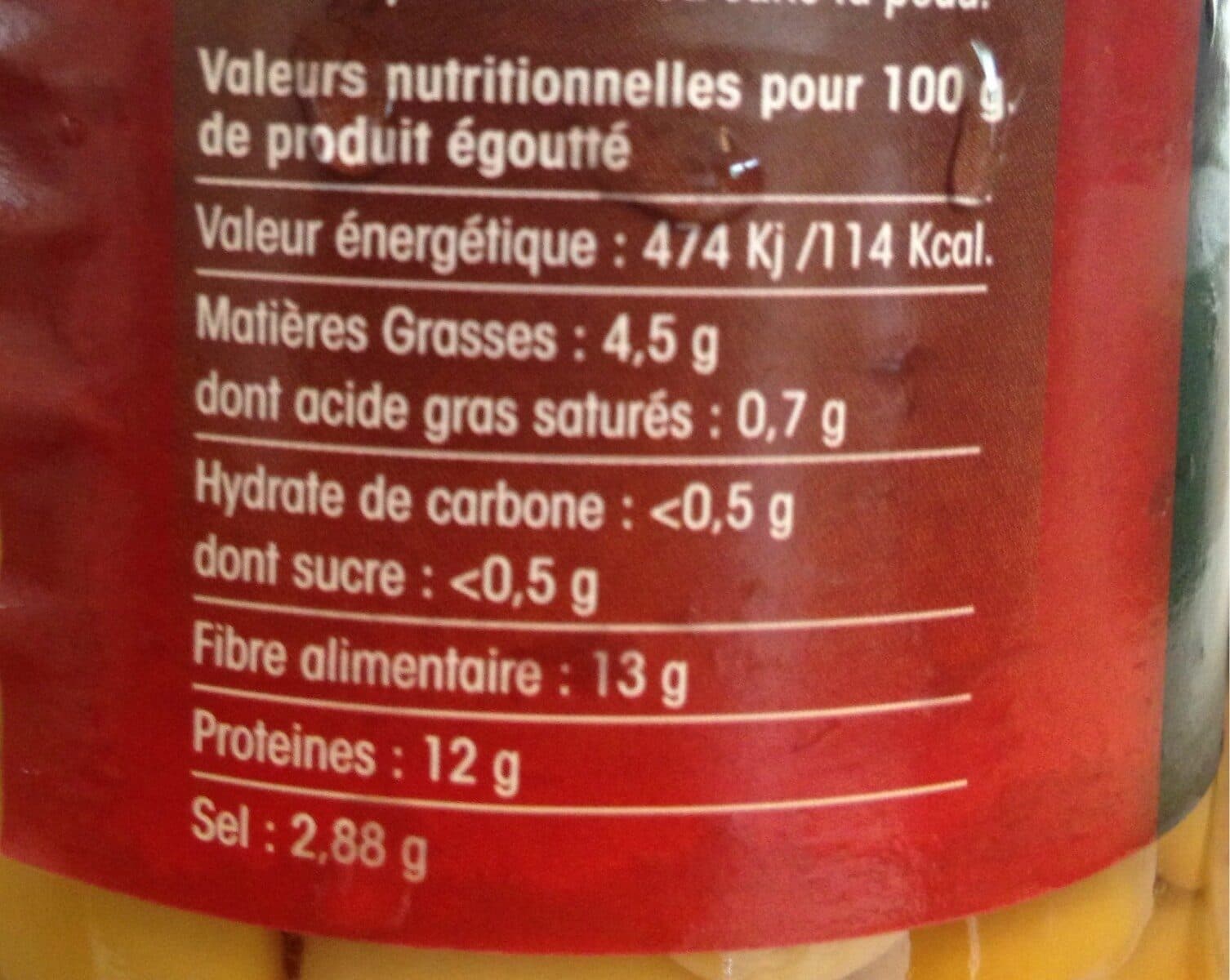 Montperal Lupins Géant packshot